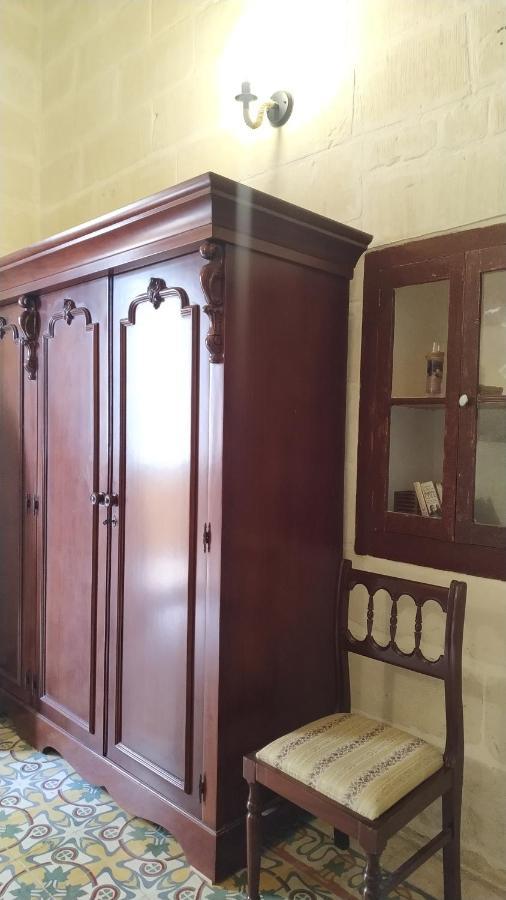 Ta' Lorenzo Konuk evi San Lawrenz Dış mekan fotoğraf