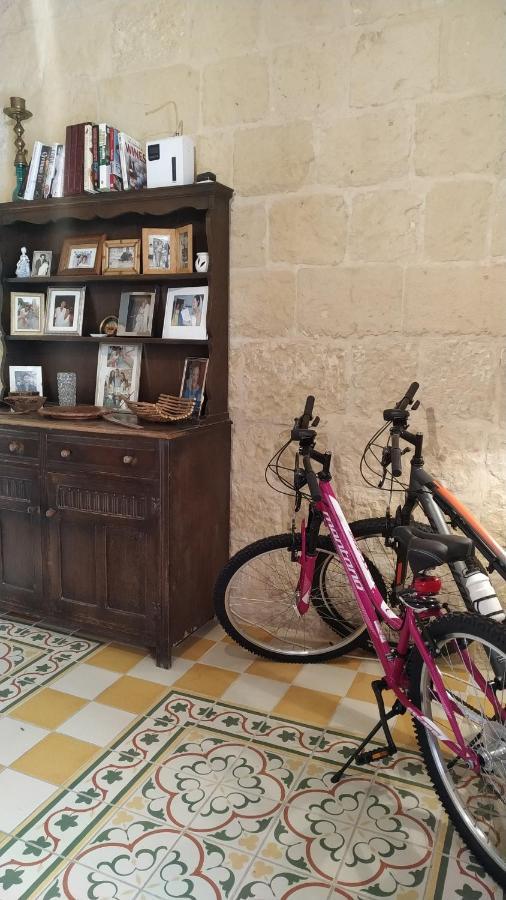 Ta' Lorenzo Konuk evi San Lawrenz Dış mekan fotoğraf