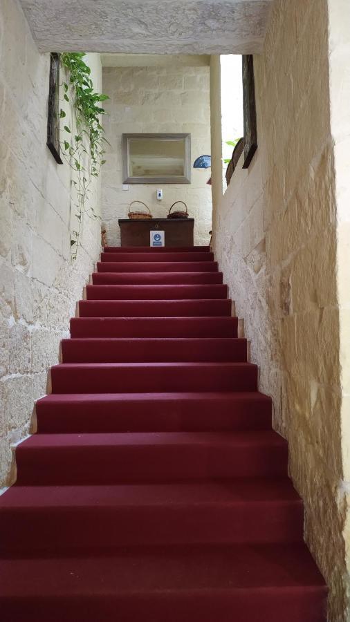 Ta' Lorenzo Konuk evi San Lawrenz Dış mekan fotoğraf