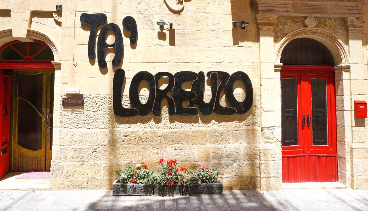 Ta' Lorenzo Konuk evi San Lawrenz Dış mekan fotoğraf