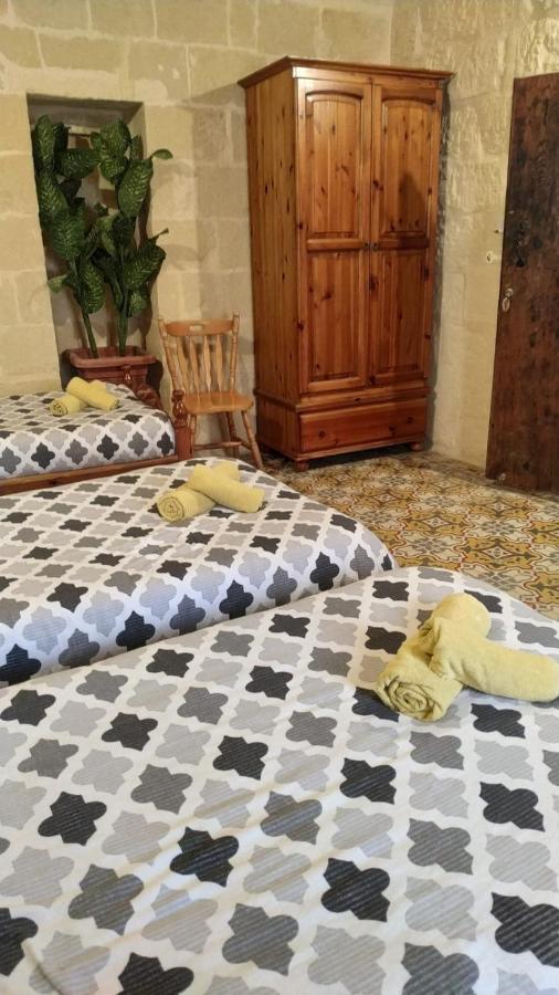Ta' Lorenzo Konuk evi San Lawrenz Dış mekan fotoğraf