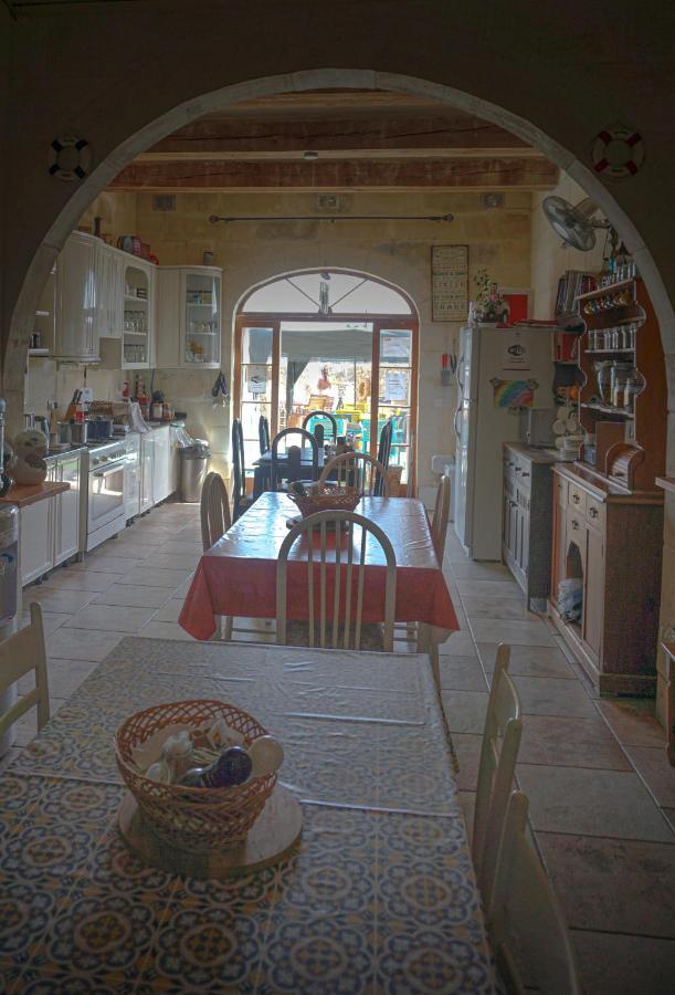 Ta' Lorenzo Konuk evi San Lawrenz Dış mekan fotoğraf