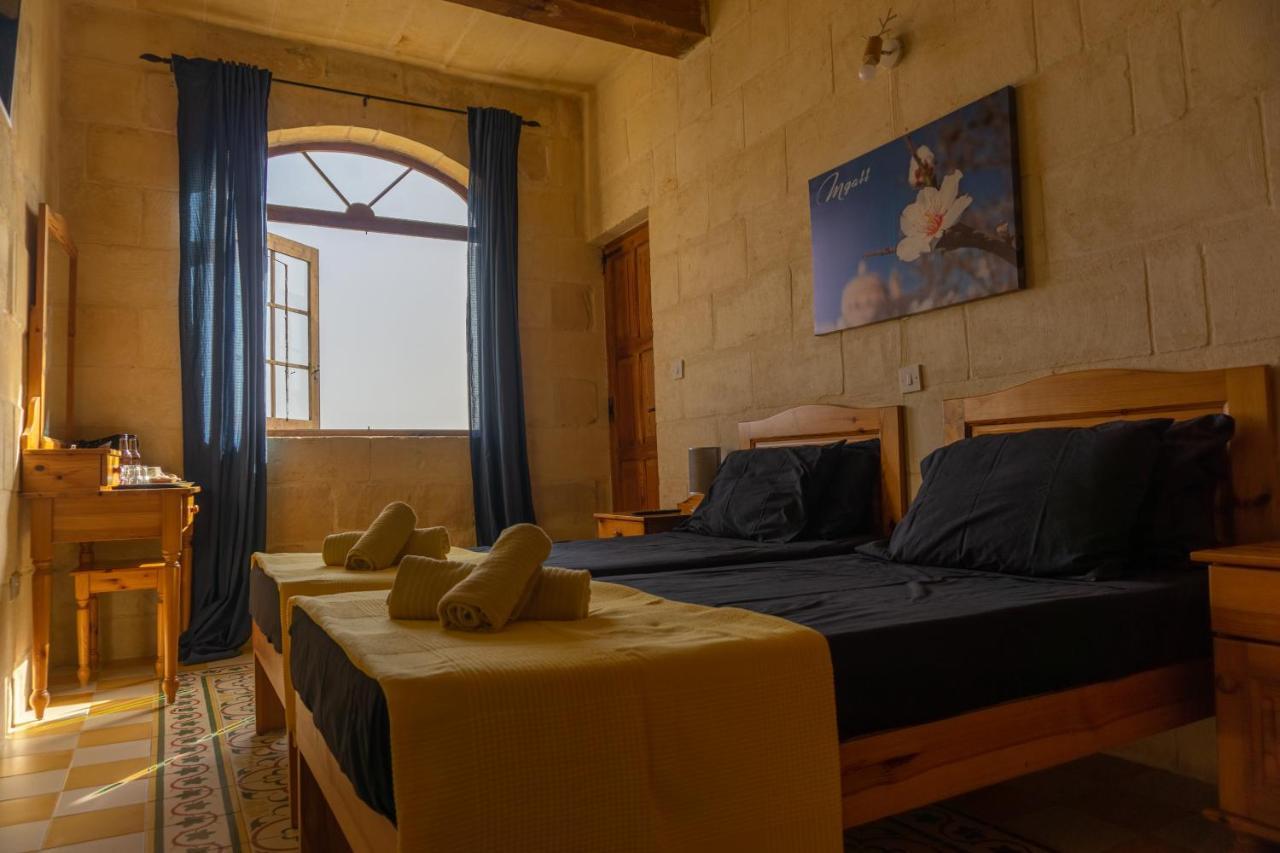 Ta' Lorenzo Konuk evi San Lawrenz Dış mekan fotoğraf