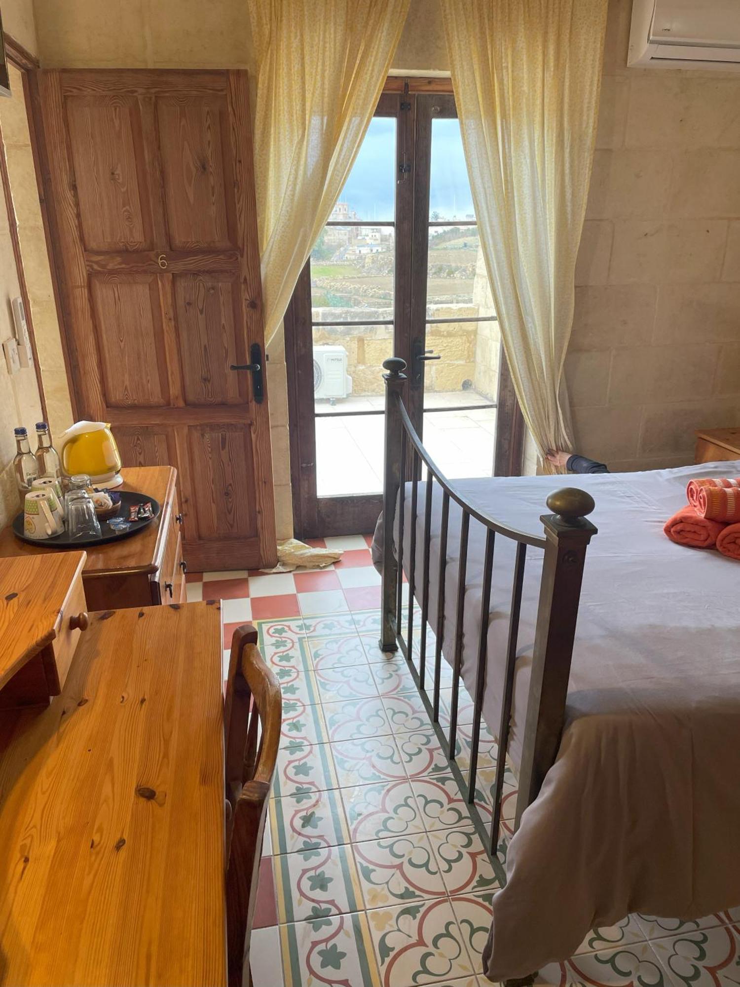 Ta' Lorenzo Konuk evi San Lawrenz Dış mekan fotoğraf