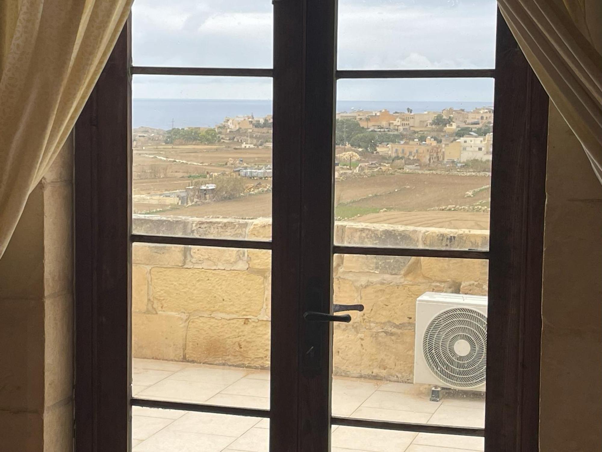 Ta' Lorenzo Konuk evi San Lawrenz Dış mekan fotoğraf