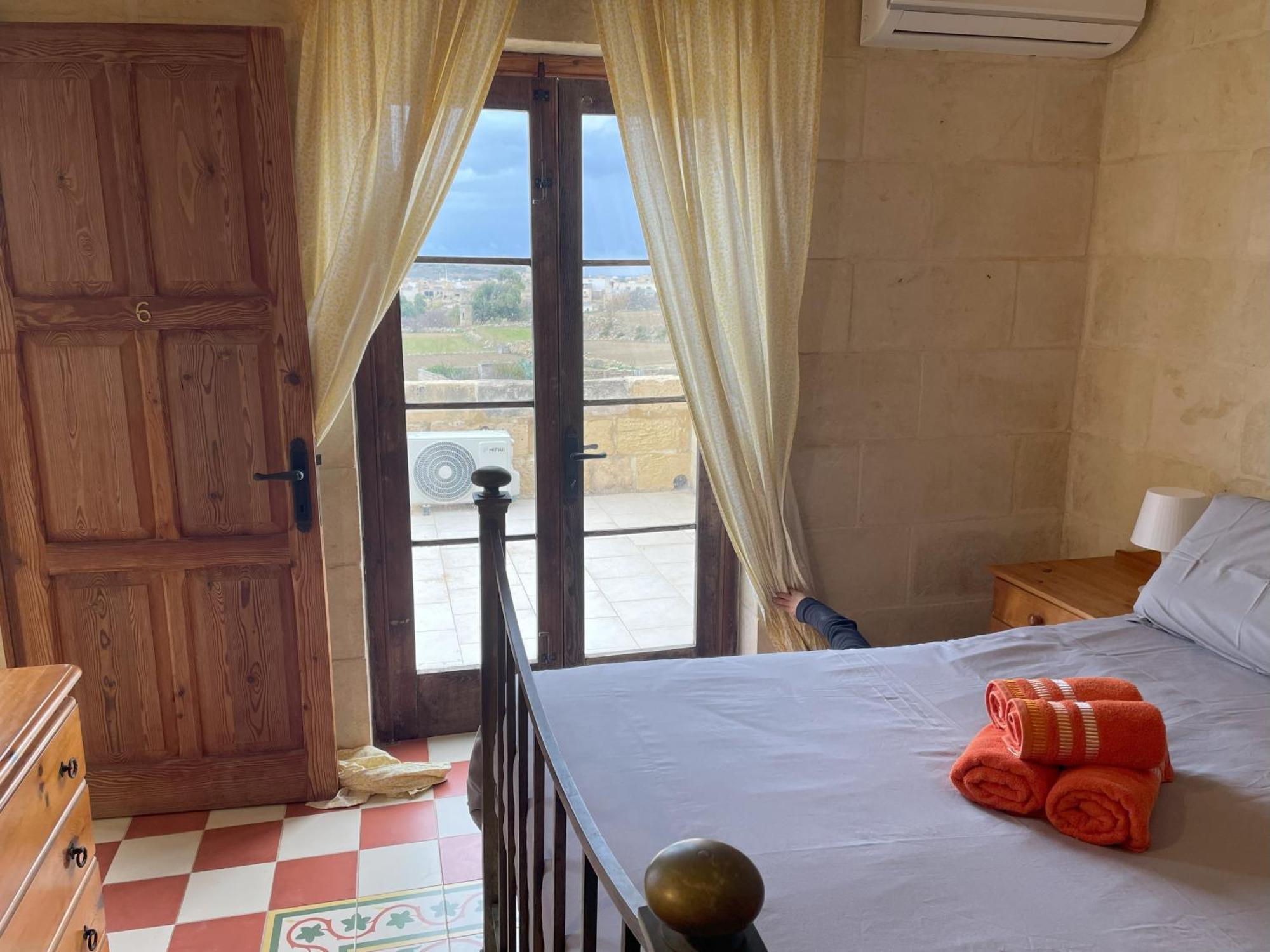 Ta' Lorenzo Konuk evi San Lawrenz Dış mekan fotoğraf