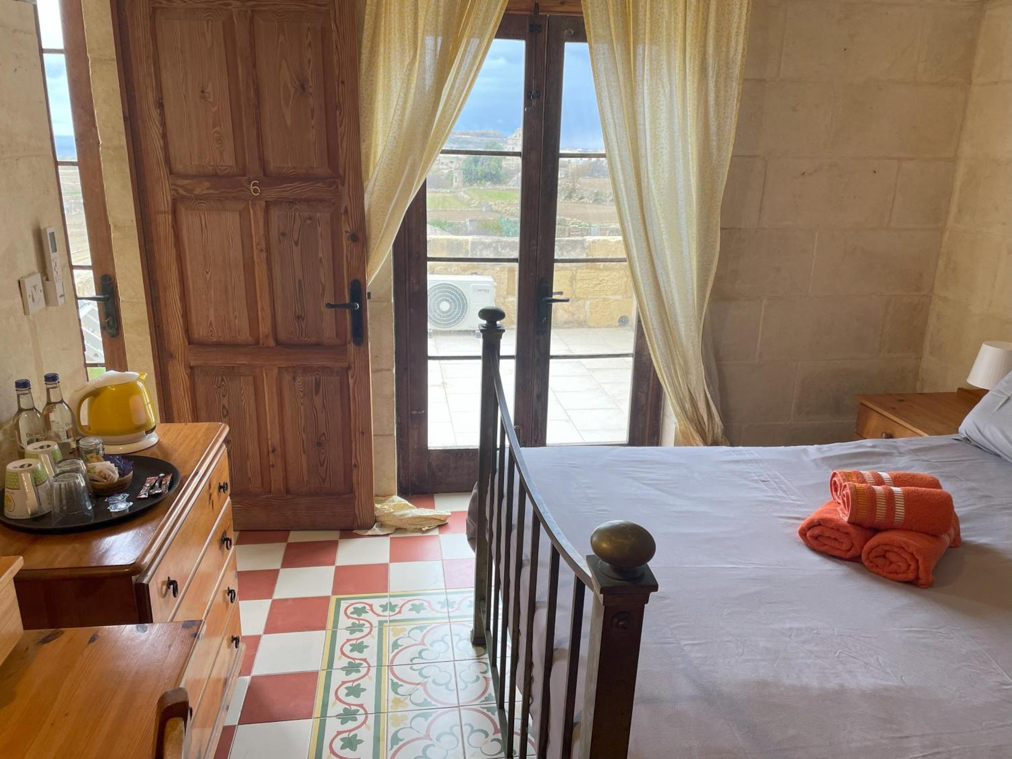 Ta' Lorenzo Konuk evi San Lawrenz Dış mekan fotoğraf