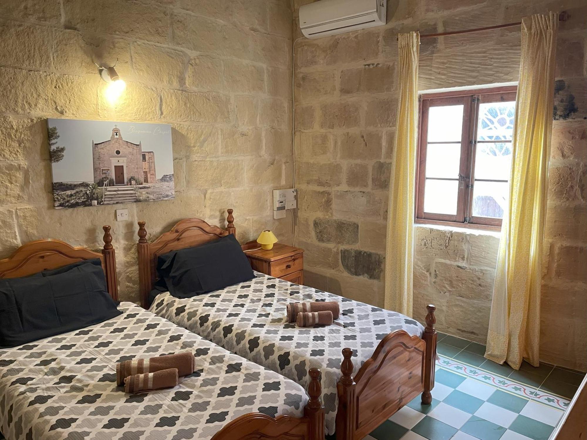 Ta' Lorenzo Konuk evi San Lawrenz Dış mekan fotoğraf