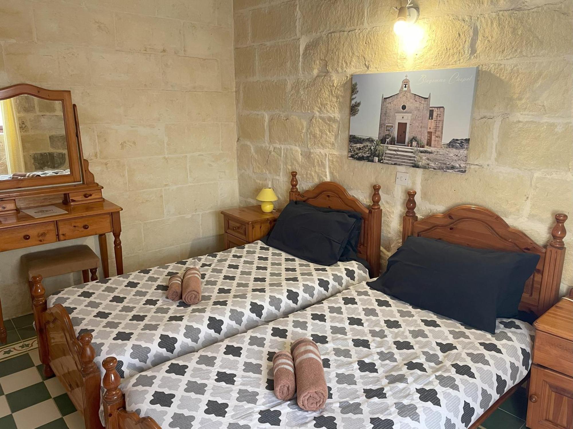 Ta' Lorenzo Konuk evi San Lawrenz Dış mekan fotoğraf