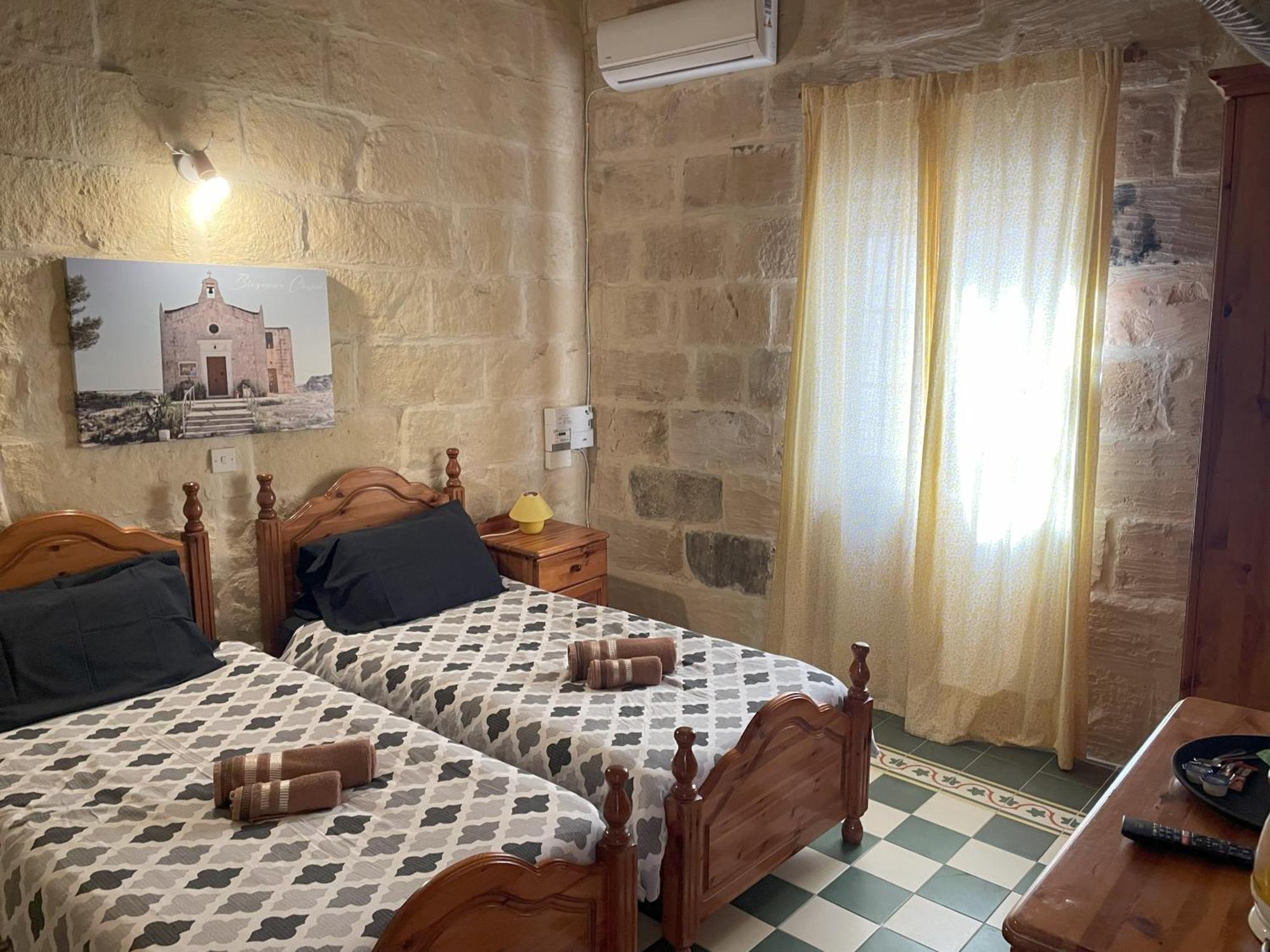 Ta' Lorenzo Konuk evi San Lawrenz Dış mekan fotoğraf