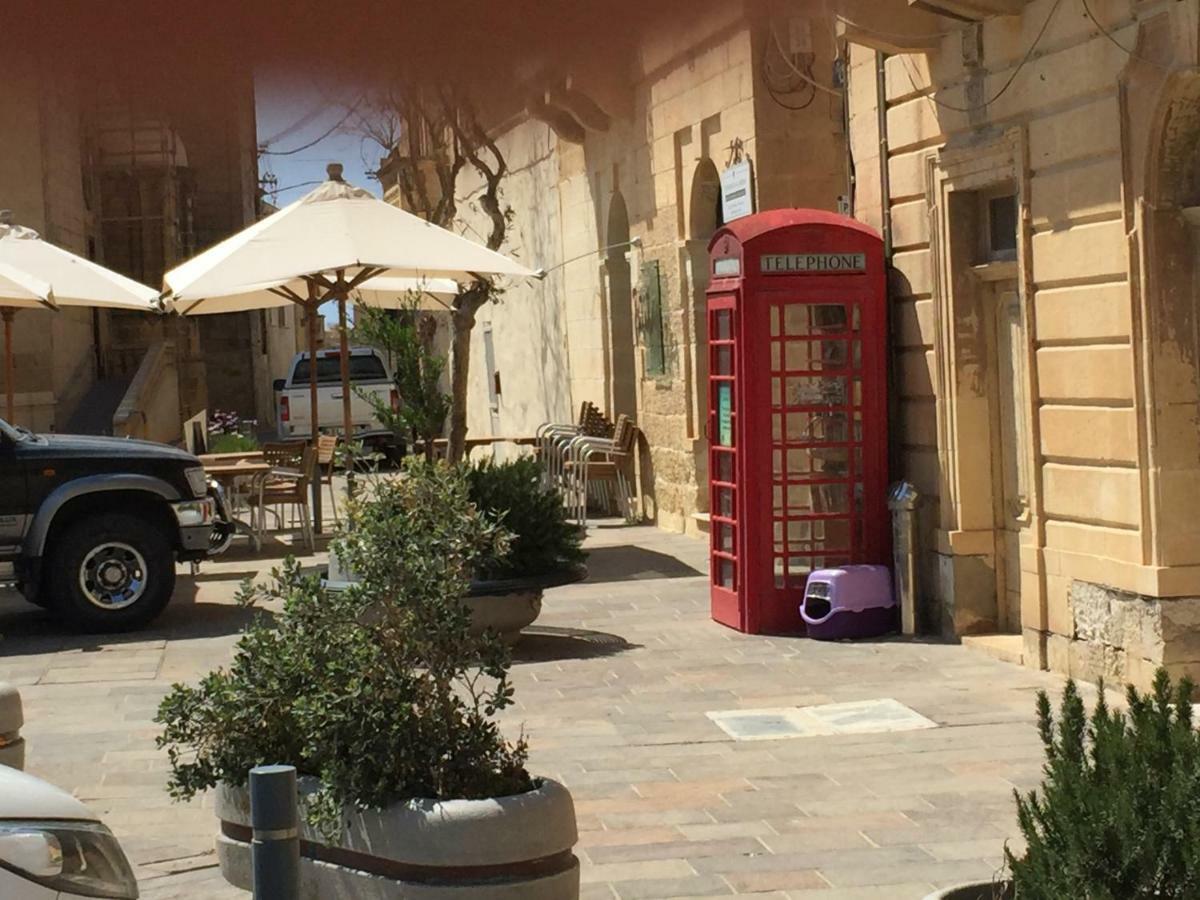 Ta' Lorenzo Konuk evi San Lawrenz Dış mekan fotoğraf