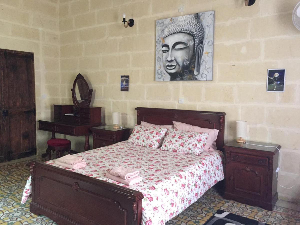 Ta' Lorenzo Konuk evi San Lawrenz Dış mekan fotoğraf