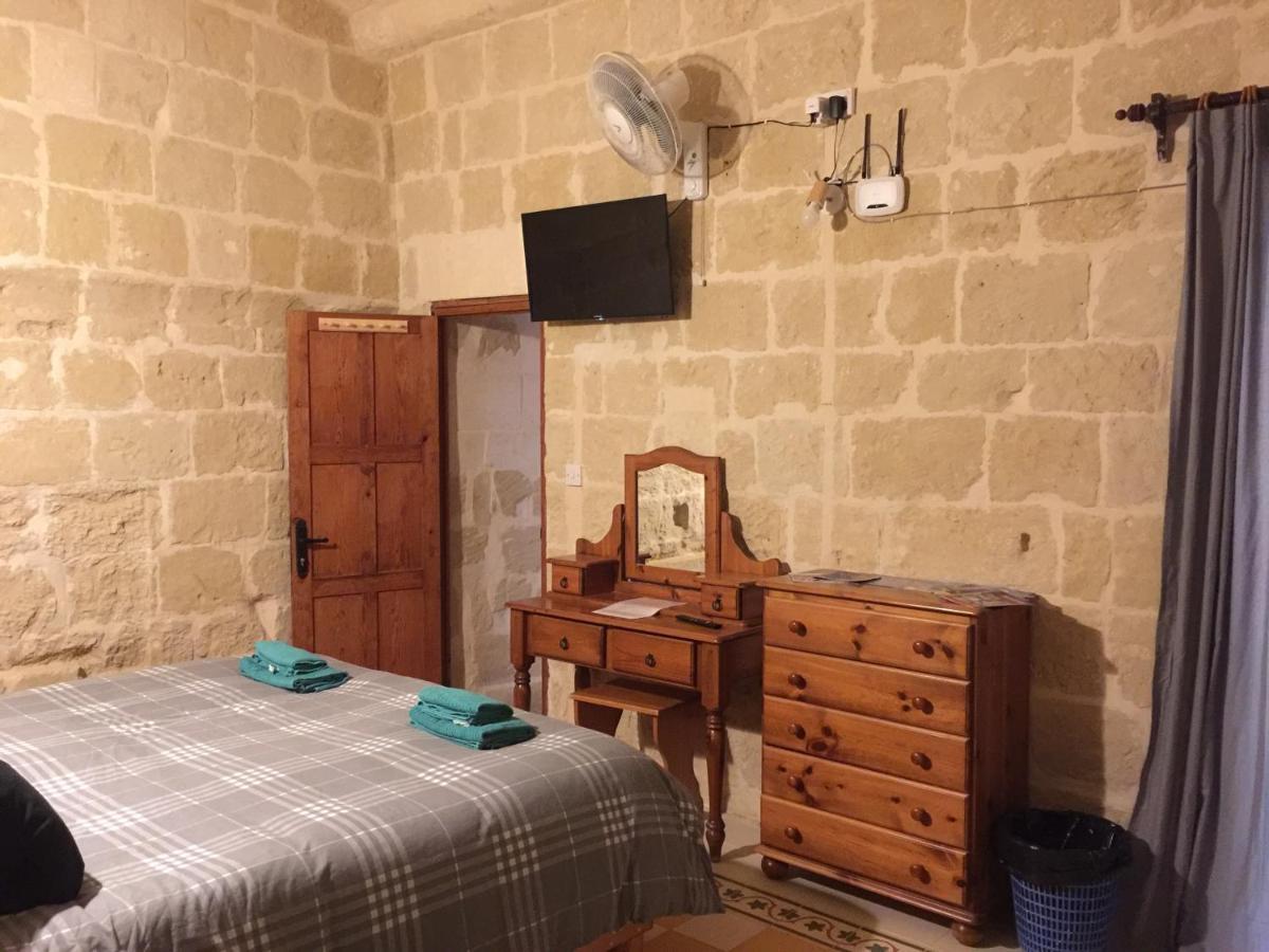 Ta' Lorenzo Konuk evi San Lawrenz Dış mekan fotoğraf