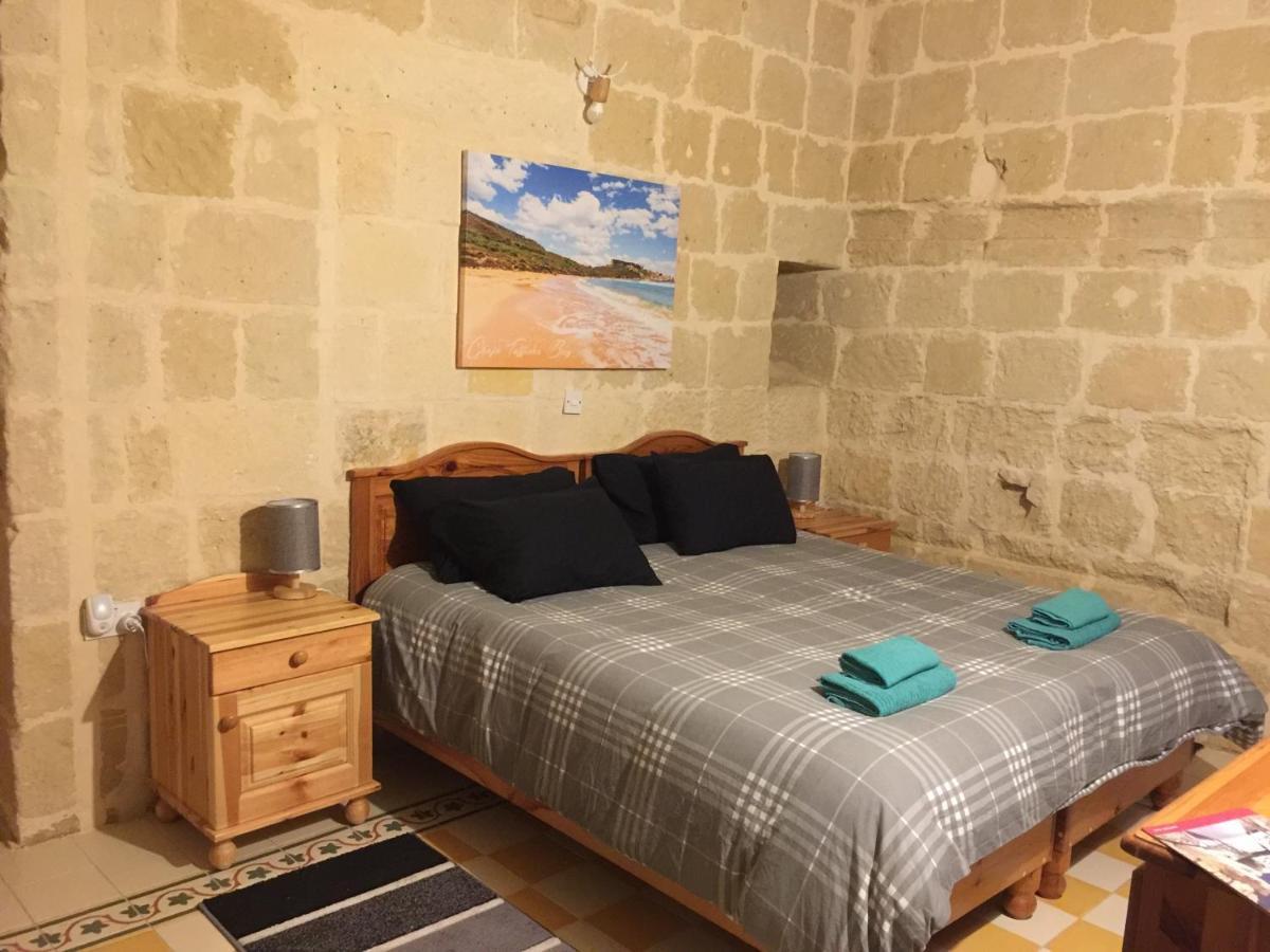 Ta' Lorenzo Konuk evi San Lawrenz Dış mekan fotoğraf