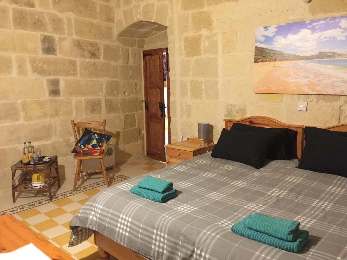 Ta' Lorenzo Konuk evi San Lawrenz Dış mekan fotoğraf